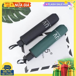Ô dù thu gọn hàng nội địa Nhật chống tia UV