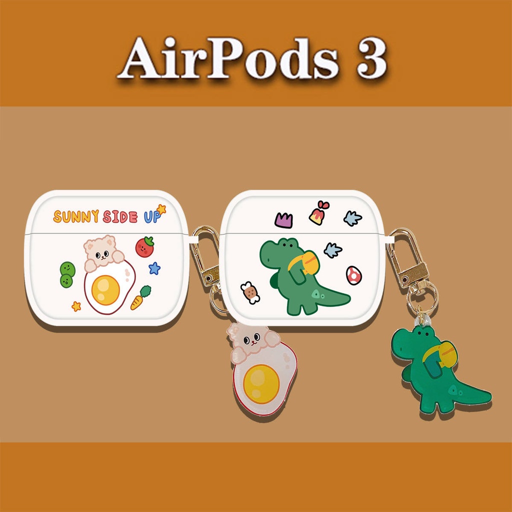 Vỏ Bảo Vệ Hộp Sạc Tai Nghe compatible AirPods 2 Pro/ 3 Pro Họa Tiết Độc Đáo Thời Trang