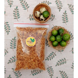 Hành phi loại ngon , Hành phi khô nhà làm.