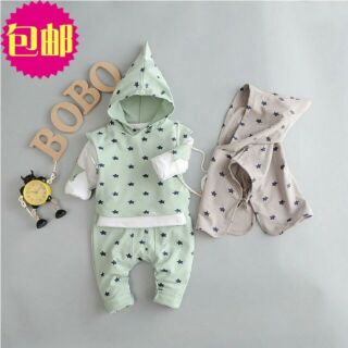 Set 3 chi tiết