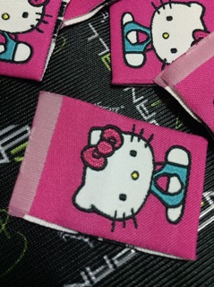 Mác quần áo Hello Kitty(50 mác)