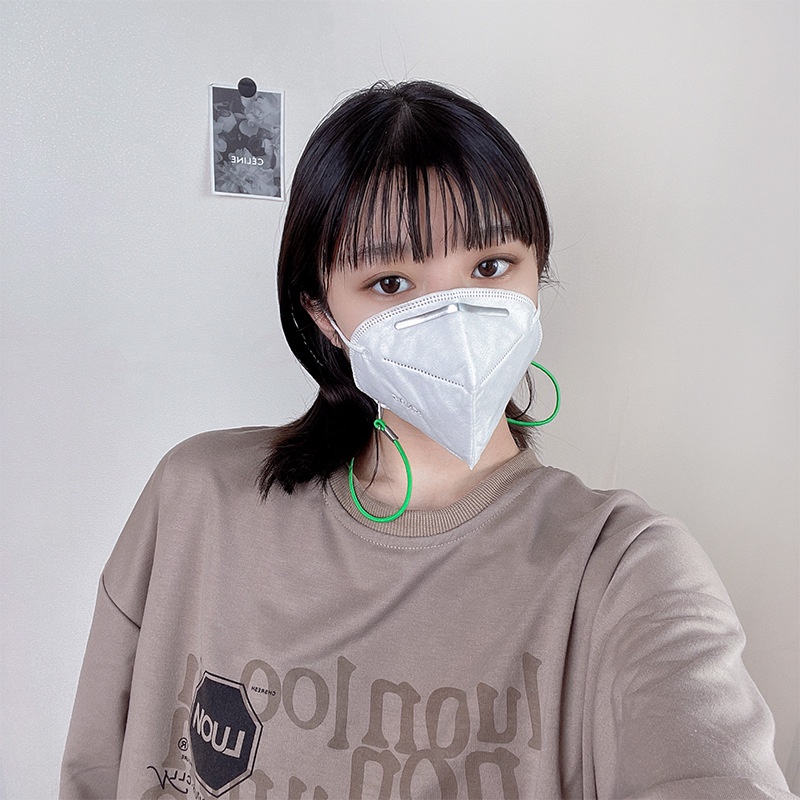 Khẩu trang chống thấm nước có dây đeo cho điện thoại