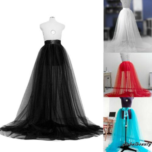 Chân váy dài vải tuyn nhiều lớp thời trang cho nữ