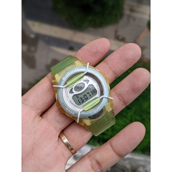 Đồng hồ nữ "Baby G" Casio chính hãng 2hand