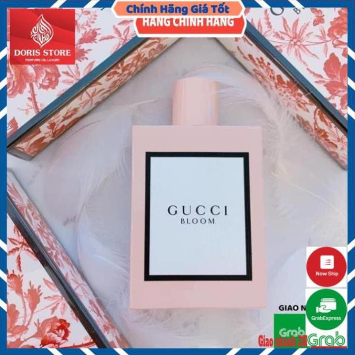 [HÀNG HOT] Nước hoa nữ Gucci BL00M hồng GDF 100ml | Thế Giới Skin Care
