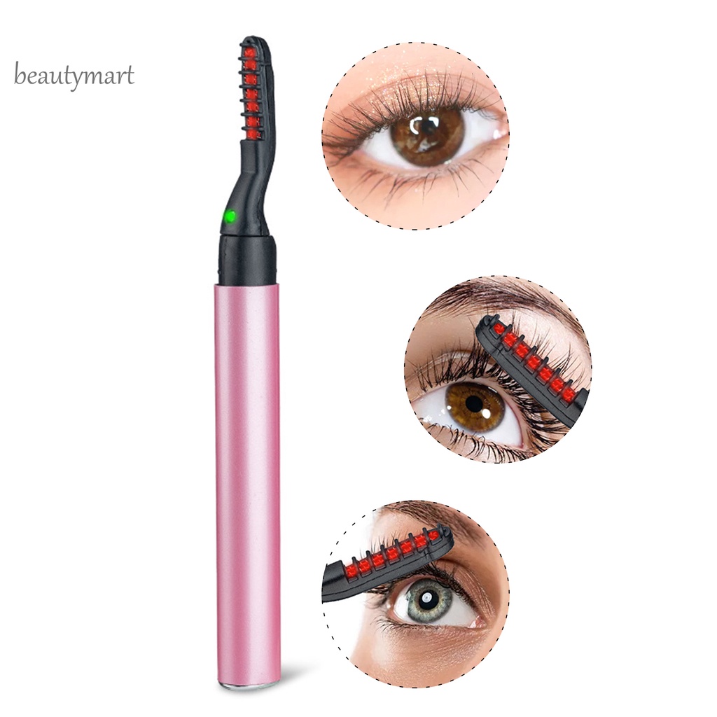 Dụng cụ bấm cong mi không đau chạy bằng pin tiện dụng
 | BigBuy360 - bigbuy360.vn