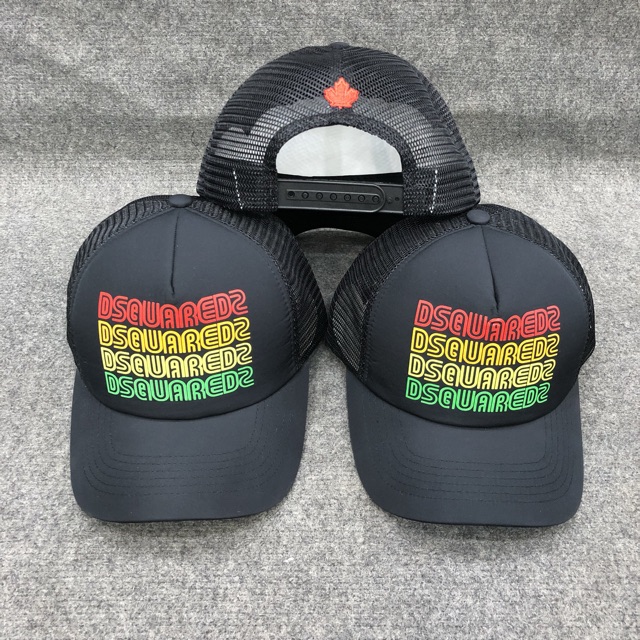 Mũ/Nón lưỡi trai dsq2 Dsquared2 xả kho