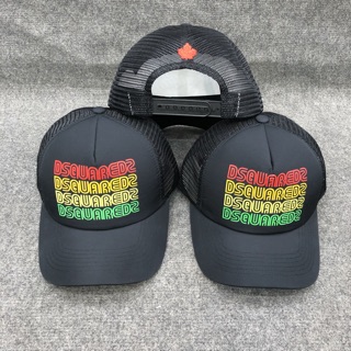 Mũ/Nón lưỡi trai dsq2 Dsquared2 xả kho
