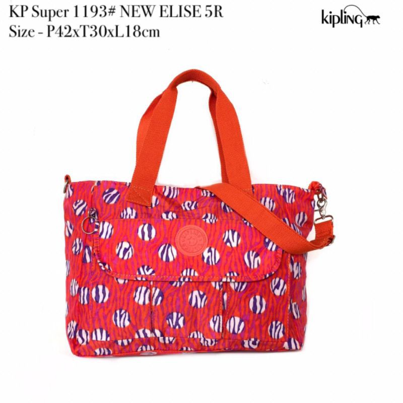 Kipling Túi Đeo Vai 1193 Elise 5 Hàng Nhập Khẩu Chất Lượng Cao