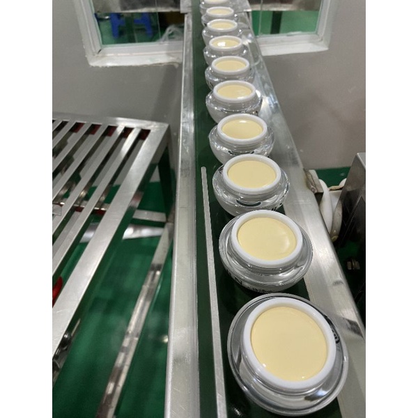 Kem face dưỡng trắng da bn white collagen 25 gram