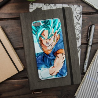 Skin Dán Iphone Songoku 02