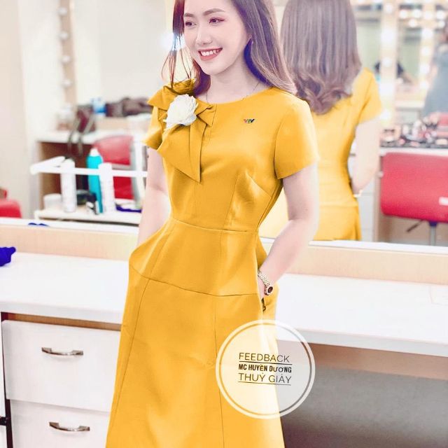 Bán sỉ #Váy xòa bo eo siêu đẹp