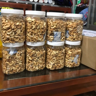 Điều vỡ rang muối Bình Phước hộp 500gr