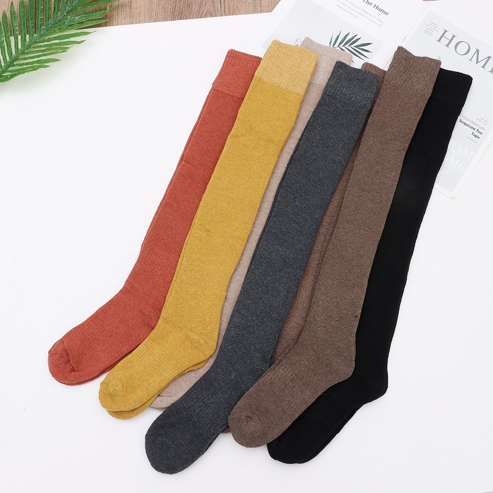 NIUYOU Tất DàI Qua GốI Cho Nữ