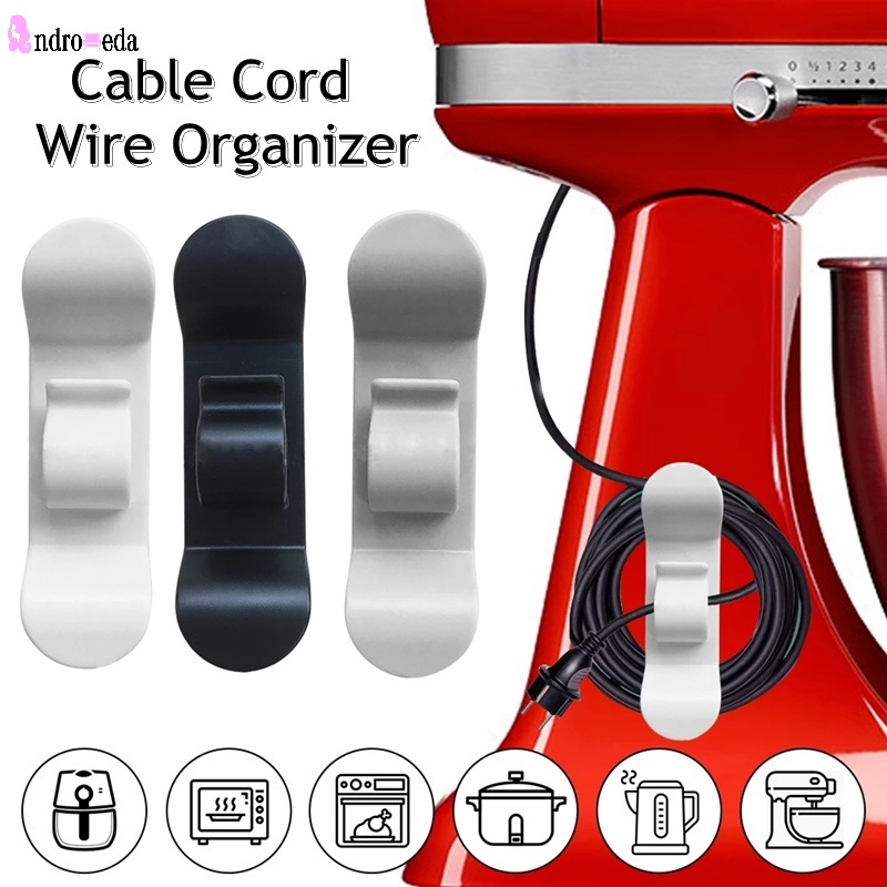 1 Giá Đỡ Sắp Xếp Dây Cáp Gọn Gàng Tiện Dụng