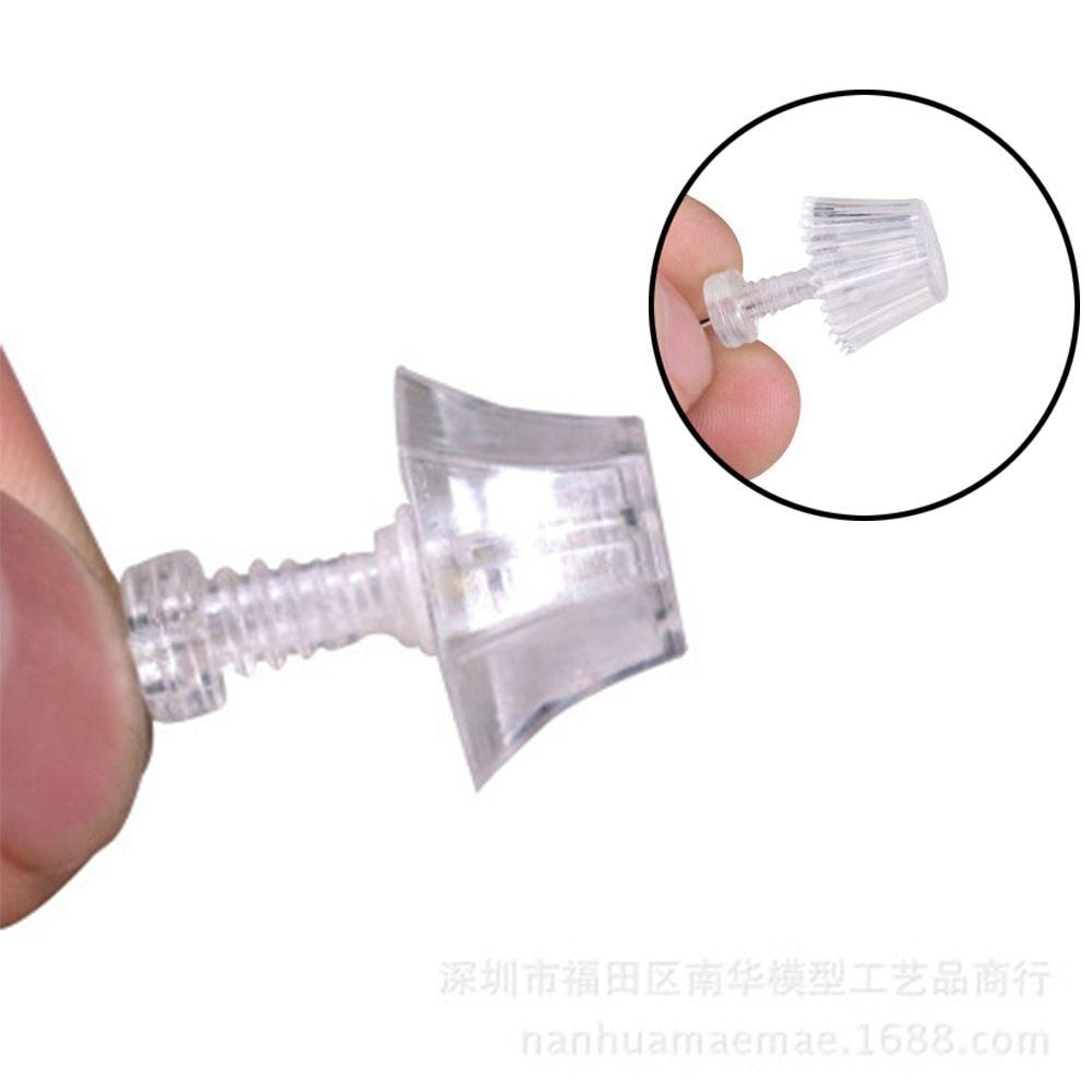 Set 2 Đèn Cầu Vồng Nhựa Trang Trí Nhà Búp Bê