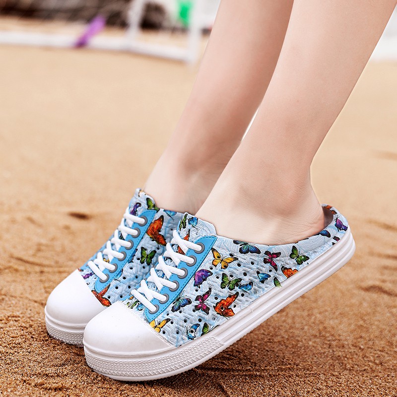 Giày Đạp Gót YOZOH Cho Nữ Size 36-41