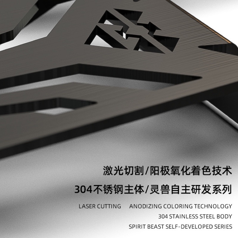 Nắp Đậy Che Bình Dầu Phanh Sau Honda Spirit Beast L4 Honda CB500X CB400X CB400F 190SS