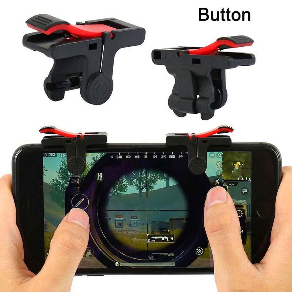 AUGUSTINA Nút Bấm Hỗ Trợ Chơi Game pubg Cho Điện Thoại