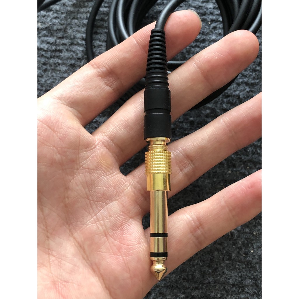 Jack chuyển 6.5 ra 3.5 xịn bóc tai nghe akg K92