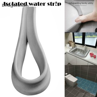 bếp của mẹ Nẹp silicone chặn nước chống tràn trong phòng tắm