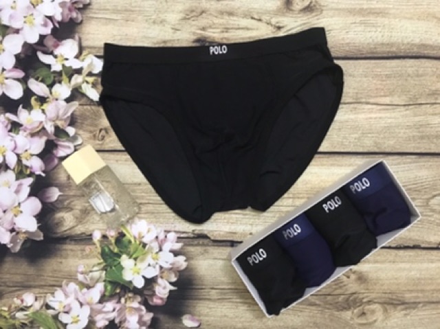 Quần lót nam thông khí cao cấp polo