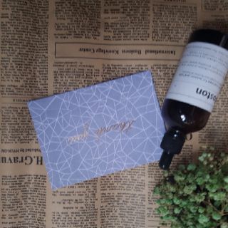 Bưu thiệp 1 mặt size 9x13cm
