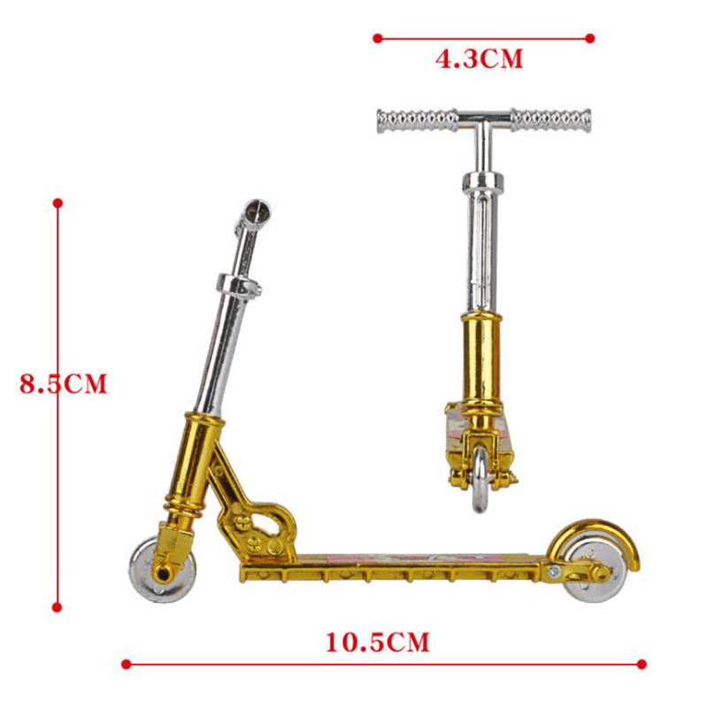 Ván Trượt Ngón Tay Mini Đồ Chơi Giáo Dục Cho Bé