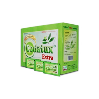 CODATUX KẸO ADC - Phòng Ngừa Và Hỗ Trợ Điều Trị Viêm Họng, Đau Họng, Sát Khuẩn Đường Hô Hấp, Phòng Ngừa Cảm Cúm,Cảm Lạnh