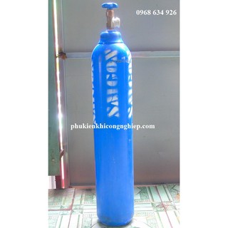 Bình Khí Argon cho xưởng cơ khí