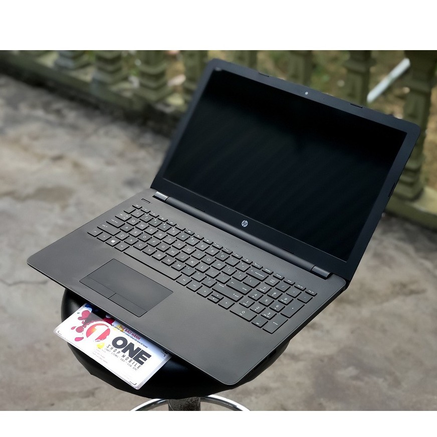 [Hàng Chất - Giá Rẻ] Laptop HP15-BS578TU intel N3710/ Ram 4Gb/ SSD 128Gb/ Màn hình 15.6 inch cực đẹp - thoải mái sử dụng | WebRaoVat - webraovat.net.vn