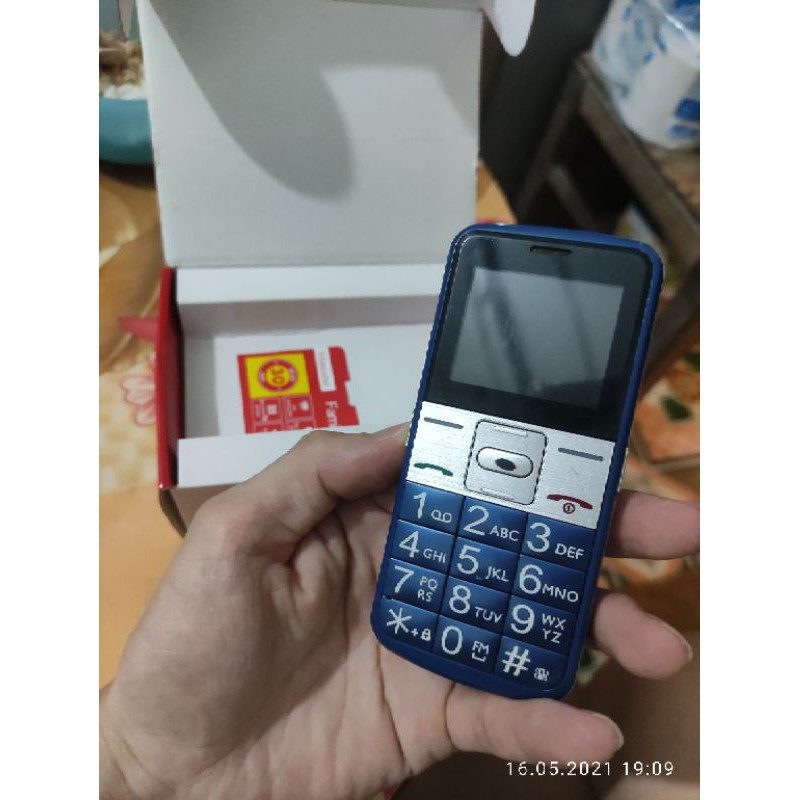 Điện thoại Masstel Fami 6 cũ