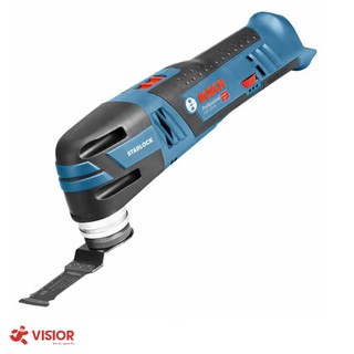 MÁY CẮT RUNG ĐA NĂNG BOSCH DÙNG PIN 12V GOP 12V-28 (SOLO) - chưa pin sạc
