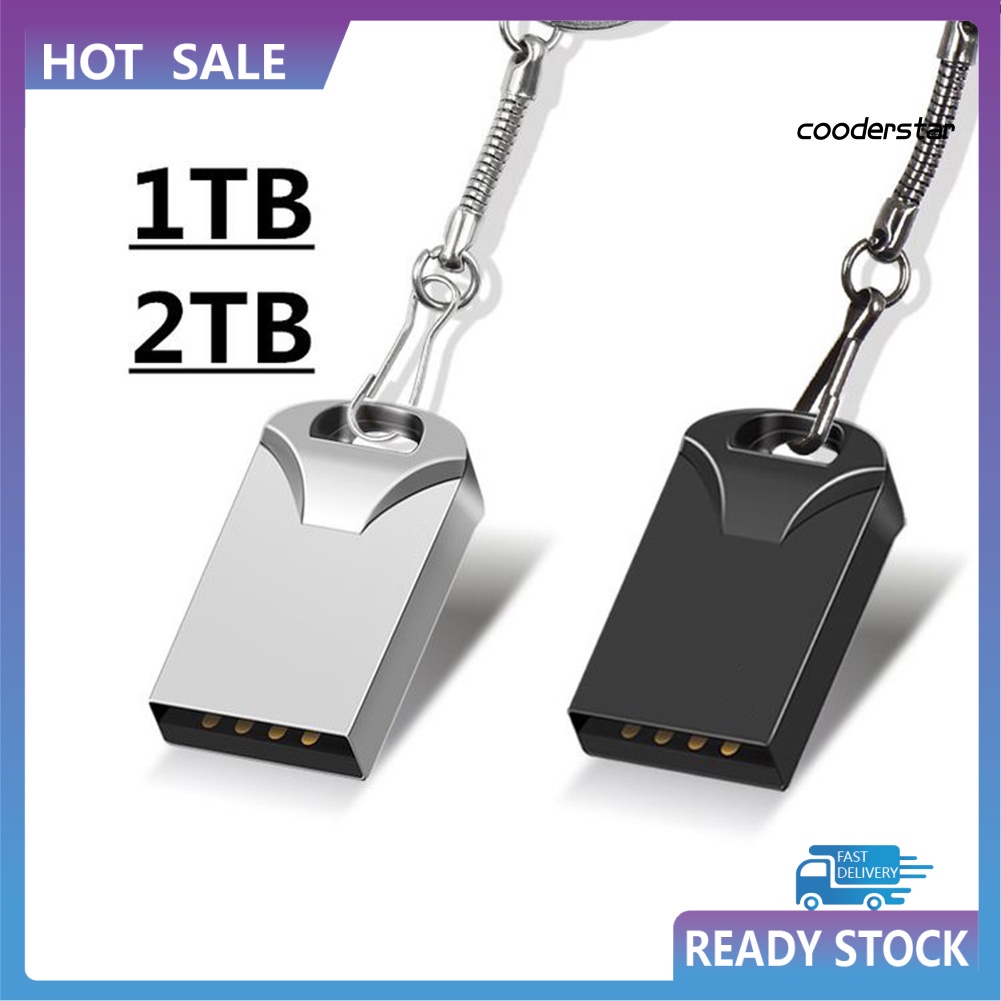 Usb 2.0 Cood-St 1 / 2tb Cho Pc Laptop