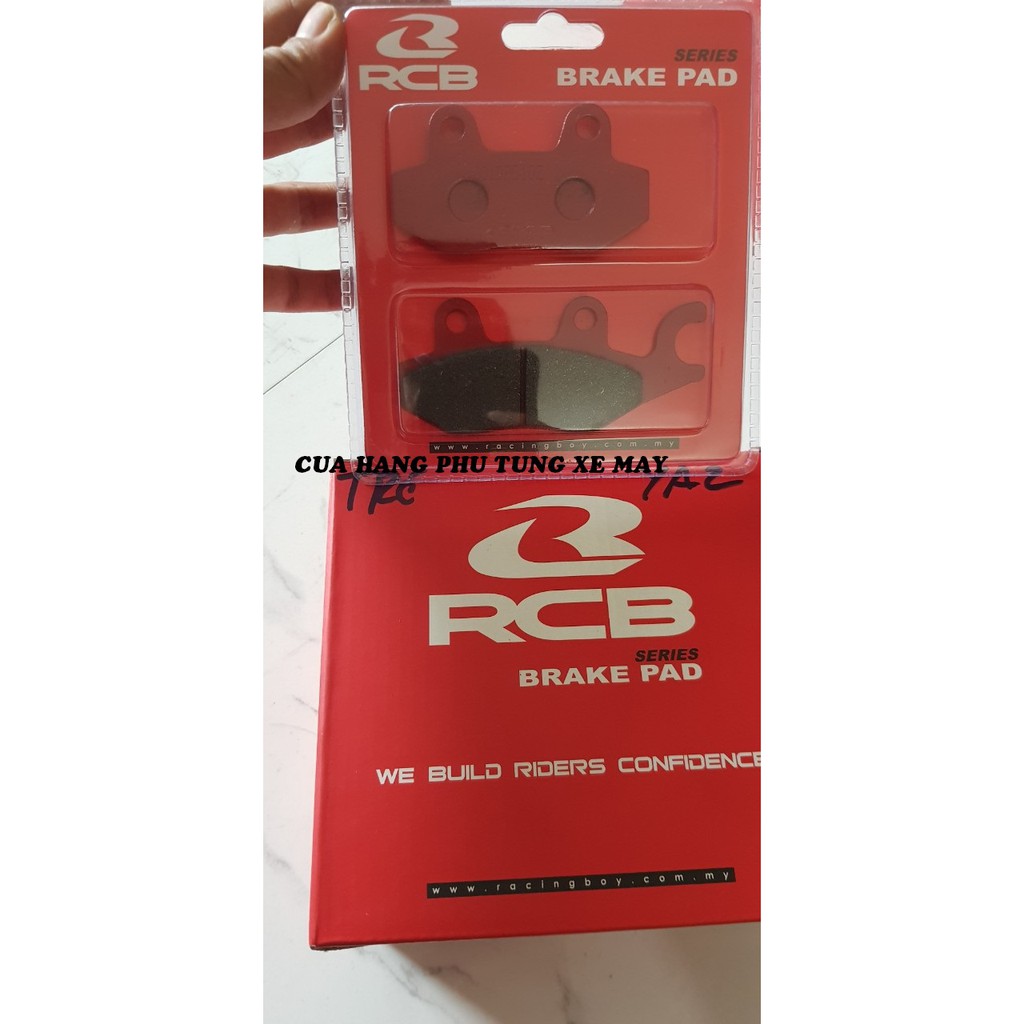 Bố thắng đĩa trước RCB xe YaZ