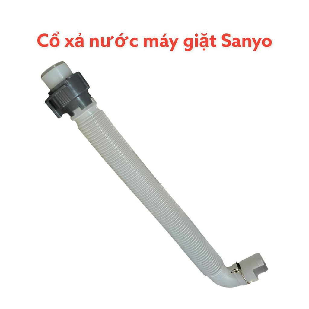Cổ xả nước thải cho máy giặt Sanyo