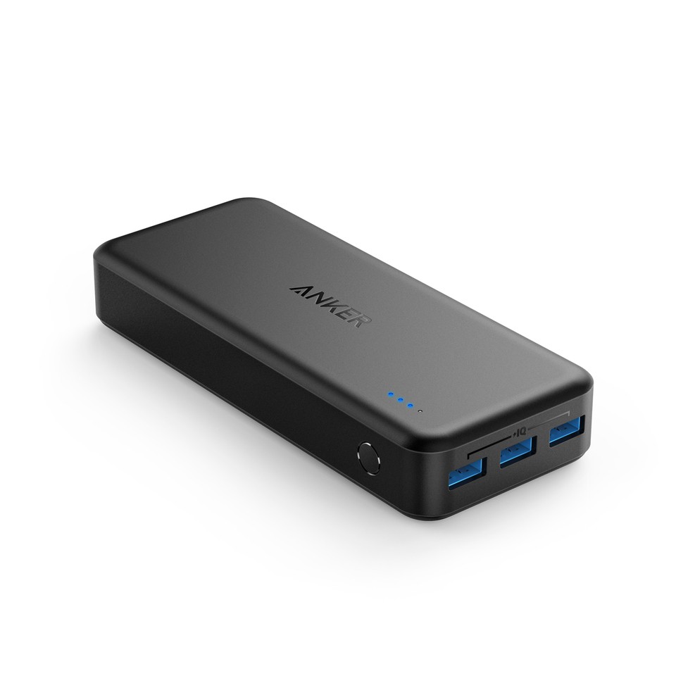 Pin sạc dự phòng ANKER PowerCore Elite 20000mAh - A1273 - LAGA