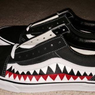 Vans Cá Mâp siêu Hot 2018 Full Size Nam Nữ