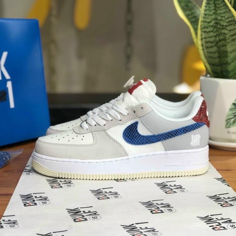 shopgiaykiencuongGiày Sneaker AF1 Dunk vệt xanh x OG chất lượng fuil bill box