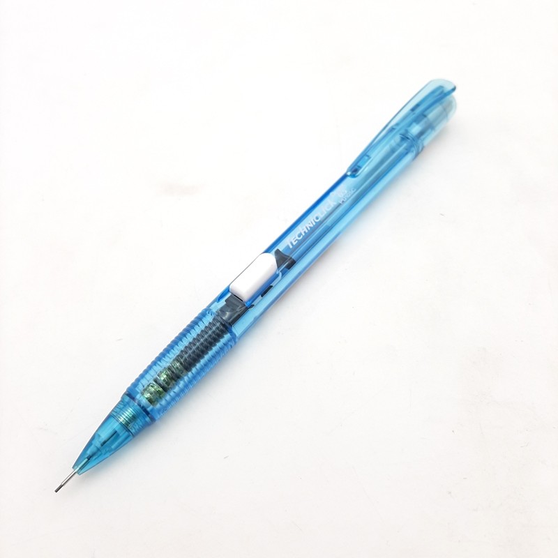 Bút Chì Kim Bấm Giữa Pentel PD105C-S (0.5mm) - Giao Màu Ngẫu Nhiên