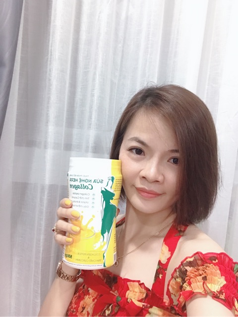 Sữa nghệ HERA COLLAGEN 500GRAM Hỗ Trợ Làm Đẹp Da- Tốt Cho Bao Tử | BigBuy360 - bigbuy360.vn