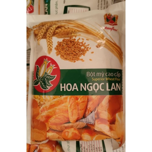 Bột mì hoa ngọc lan gói 500g