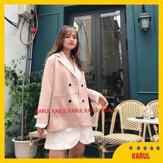 BALEZER ÁO KHOÁC 3 MÀU HOT HIT ( ẢNH THẬT )