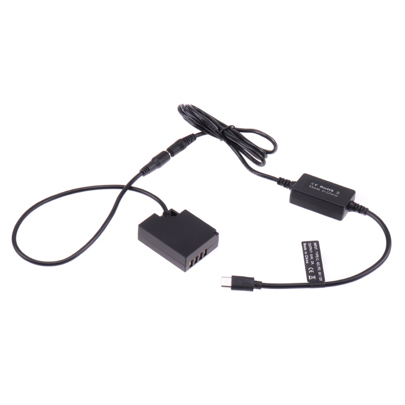 Bộ Chuyển Đổi Nguồn Điện Type-C Sang NP W126 Cho X-A2 A3 X-E2s X-Pro2