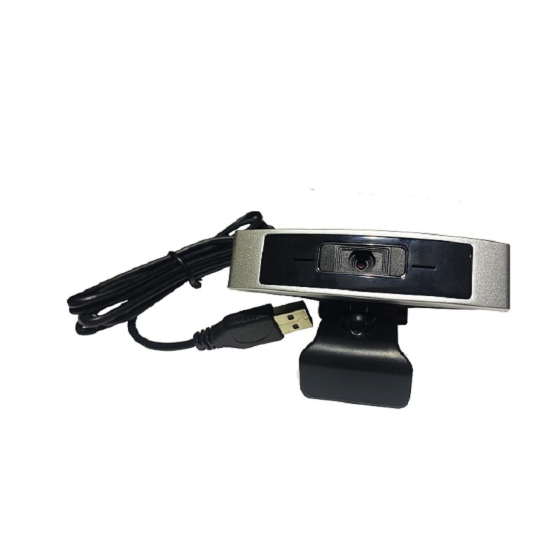 Webcam cho máy tính, PC, Laptop CM-330G Tặng kèm Đèn led mini cổng USB siêu sáng