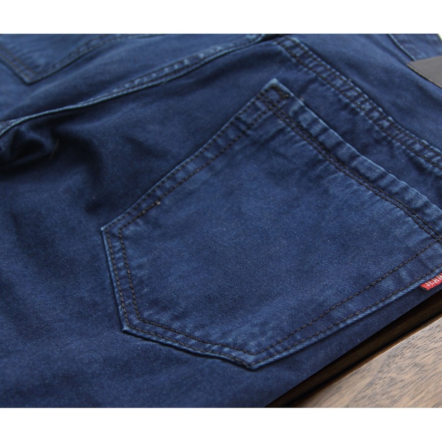 Quần short nam Tronshop TS111 (Xanh đen) | BigBuy360 - bigbuy360.vn