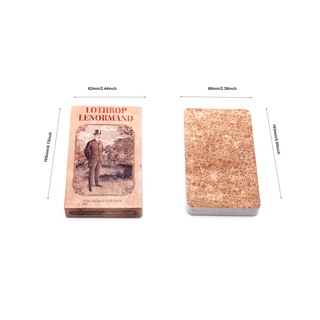 Bộ bài Lothrop Lenormand S11