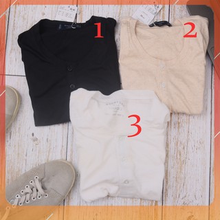 Áo phông nam henley nam hàng vnxk size XS