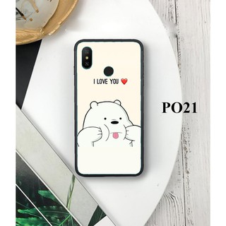 [FSS09JAN-Hoàn 20% xu]  ỐP LƯNG Xiaomi Redmi S2 in hình