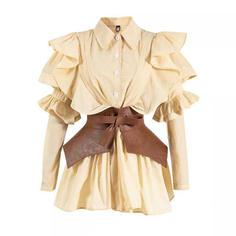 Váy Hàn Quốc phim "Điên thì có sao" kèm ảnh thật